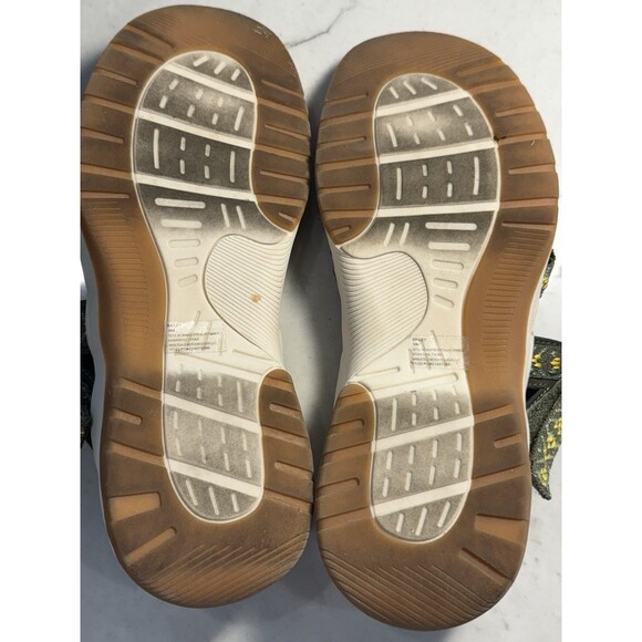 Lake & Trail Womens Bailey Sport Slip On Sandals Green Hiking Walking Sz 9 EUC - Picture 5 of 6